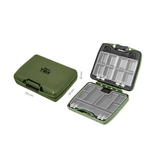 Cutie pentru accesorii DELPHIN tbx duo, 105-18p, 10x8x3cm