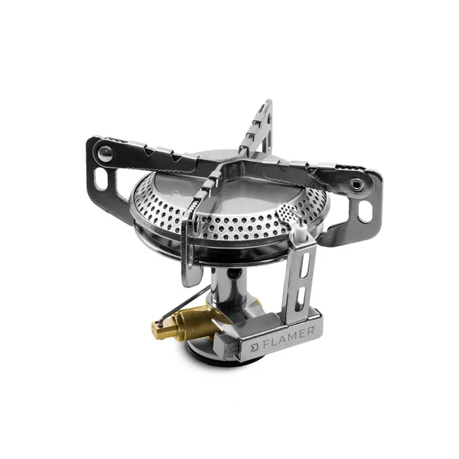 Aragaz Portabil Delphin Flamer