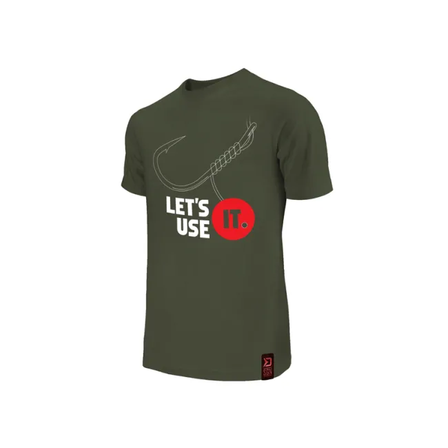 Tricou Delphin Use It