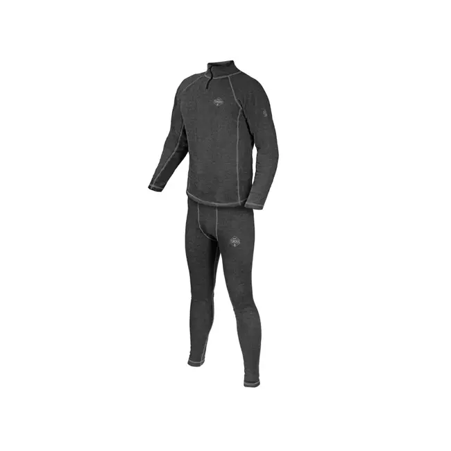 Bluza de Corp Termo Delphin Tundra Blacx