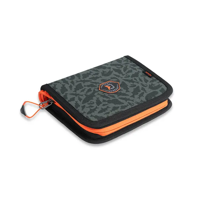 Geanta Pescuit Naluci Delphin Darx Atak Spinning, 20x15x4.5cm