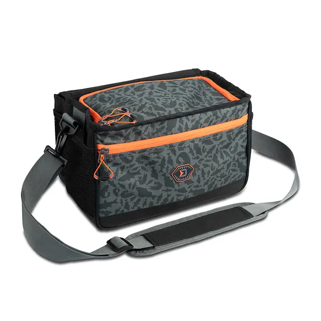 Geanta Rapida de Umar Pentru Accesorii Delphin Darx Atak! Quick + Cutie, 31x23x22cm