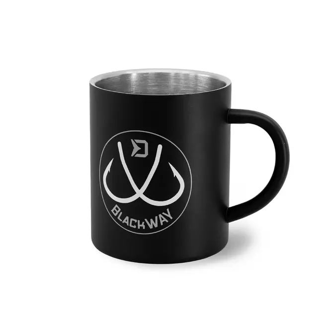 Cana Delphin din Otel Inoxidabil Delphin BlackWAY, 300ml