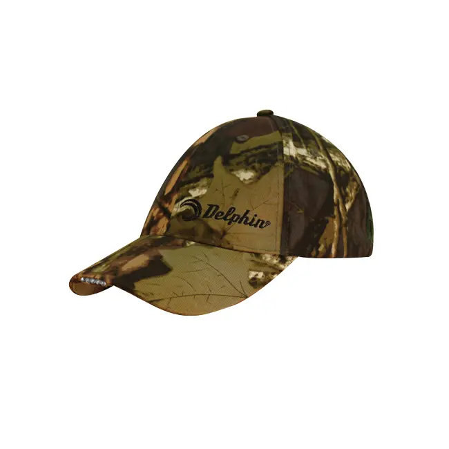 Sapca Delphin cu LED