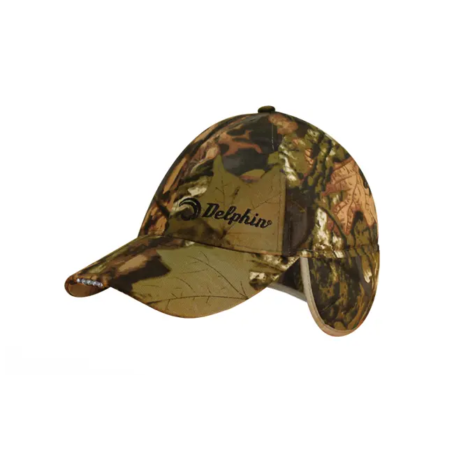 Sapca de Iarna cu Led Delphin