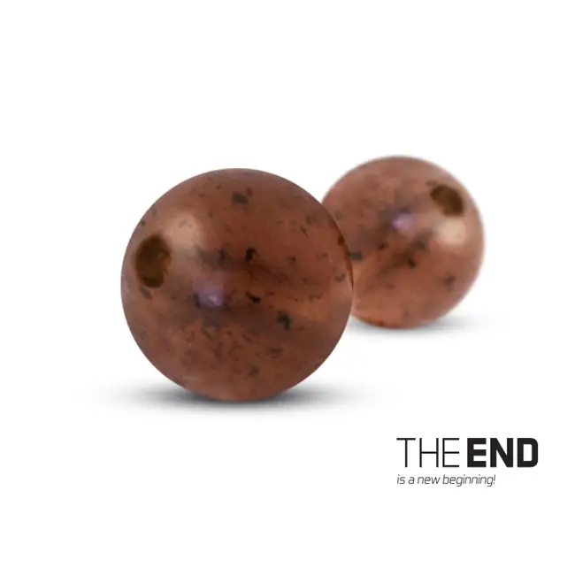 Bilute antisoc DELPHIN the end, g-round, 5mm 60buc/blister