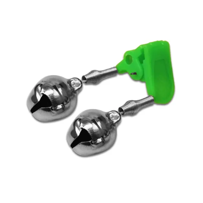 Clopotel Dublu Delphin cu Clema