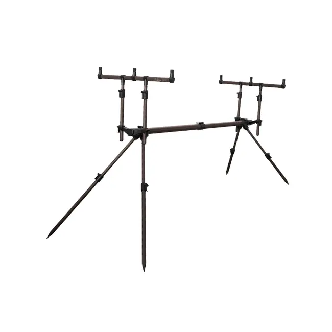 Rod Pod Aluminiu Delphin BBQ, 3 Posturi