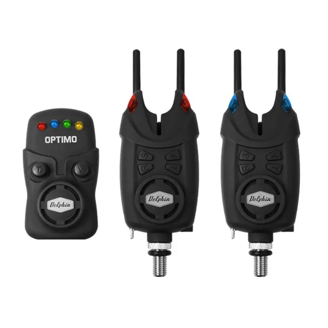 Avertizor Delphin pentru OPTIMO 9V + CSWII + Snag