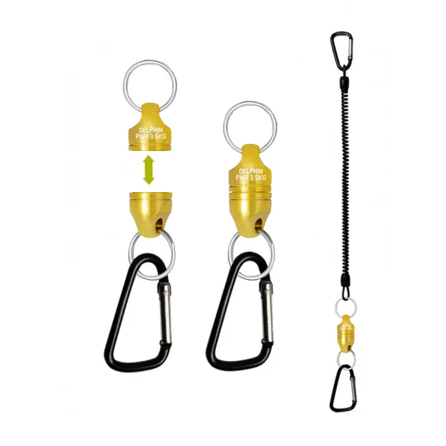 Conector Magnetic pentru Minciog Delphin PWR, 3.5kg