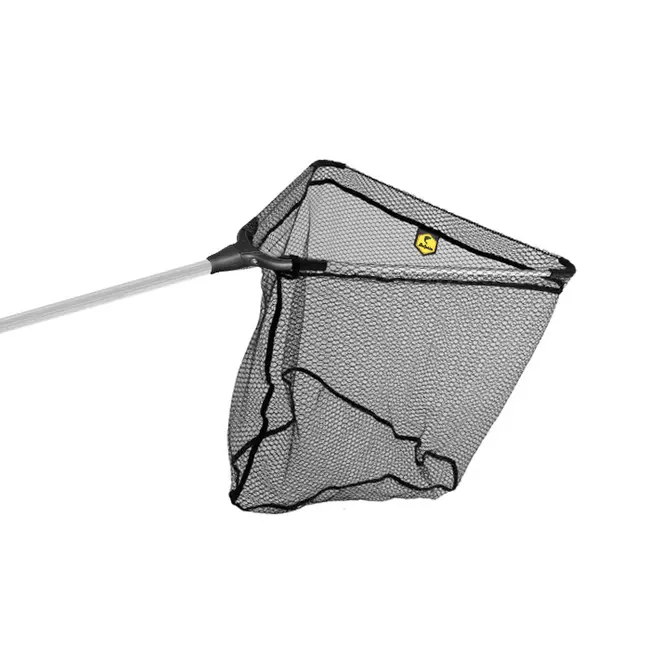 Minciog Telescopic Delphin, Conector V din Plastic, 70x70cm, 2 Tronsoane, 2.00m