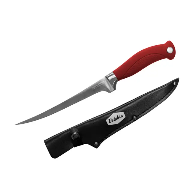 Cutit Delphin Yapan pentru Filetat, Lama 17.5cm