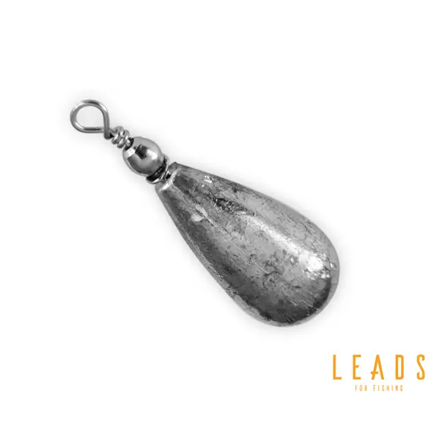 Plumb Para cu Vartej Delphin Leads Swivel, 5buc/plic