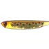 Shad Colmic Herakles Mirror, Culoare FARIO, 8.1cm, 6buc/plic