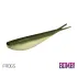 Shad Delphin Bomb D-Shot, 10.5cm, 5buc/plic, Culoare Redface