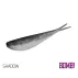 Shad Delphin Bomb D-Shot, 10.5cm, 5buc/plic, Culoare Redface