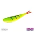 Shad Delphin Bomb D-Shot, 10.5cm, 5buc/plic, Culoare Redface