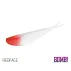 Shad Delphin Bomb D-Shot, 10.5cm, 5buc/plic, Culoare Redface