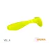 Naluca Shad Delphin KARMA UVs, 10cm, 5buc/plic, Culoare Candy