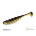 Shad Delphin ZANDERA UVs, 12cm, 5buc/blister, Culoare BloodyMilion