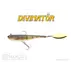 Shad Divinator Junior 14cm, 22g,Culoare Ghost Carp