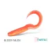 Twister Delphin Twistax Eeltail UVS, 15cm, 5buc/plic, Culoare Tuna