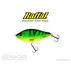 Vobler Biwaa Glider Raffal Hot,Culoare Fire Tiger, 7.5cm, 17g