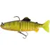 Swimbait FOX Rage Replicant Jointed, UV Pike, 20cm, 120g