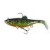 Swimbait FOX Rage Replicant Wobble, Original Stickleback, 18cm, 90g, 1buc/blister