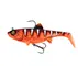 Swimbait FOX Rage Replicant Wobble, Slick  Scale, 14cm, 55g, 1buc/blister