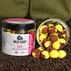 Boilies de Carlig WLC Carp Half&Half, 20mm, 120g,Red Squid