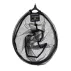 Cap Minciog Preston Carbon F1 Latex Landing Net 45cm
