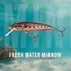 Vobler SALMO Minnow Floating, Holo Bleak, 5cm