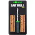 Set burghiu si batoane de pluta Korda Bait Drill – 8mm