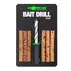 Set burghiu si batoane de pluta Korda Bait Drill – 8mm