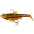 Swimbait FOX Rage Replicant Wobble, Slick  Scale, 14cm, 55g, 1buc/blister