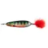 Lingura Oscilanta Fox Rage Spoons, UV Roach, 8cm 18g