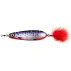 Lingura Oscilanta Fox Rage Spoons, UV Roach, 8cm 18g