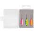 Lingurite Oscilante Target Fish Trout UL Spoon Set 1.8g – 3buc/set