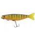 Shad Armat FOX Rage Loaded Jointed Pro Shad, Culoare Super Natural Roach, 14cm, 31g, Nr.1