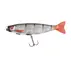 Shad Armat FOX Rage Loaded Jointed Pro Shad, Culoare UV Perch, 18cm, 52g, Nr.1/0