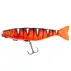 Shad Armat FOX Rage Loaded Jointed Pro Shad, Culoare Super Natural Roach, 14cm, 31g, Nr.1
