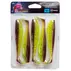 Shad Fox Rage Zander Pro Ultra UV, Green Pumpkin, 7.5cm, 5buc/blister
