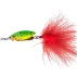 Lingurita Fox Rage Ultra UV Spinners Perch,Culoare Hot Olive, Nr.3, 11g