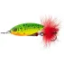 Lingurita Fox Rage Ultra UV Spinners Perch,Culoare Hot Perch, Nr.6, 26g