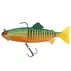 Swimbait FOX Rage Replicant Jointed, UV Pike, 20cm, 120g