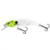 Vobler Salmo Slick Stick Floating, 6cm, 3g, Spot Bait	