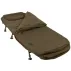 Pat + Sac de Dormit Fox EOS Sleep System Compact, 210x77x35-45cm