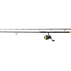 Combo BLACK CAT Hard Core Combo Allround Rod 2.7m, 500g, 2seg + Black Passion FD 80 Reel + Fir Textil