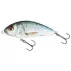 Vobler Salmo Fatso Floating, Emerald Perch,10cm